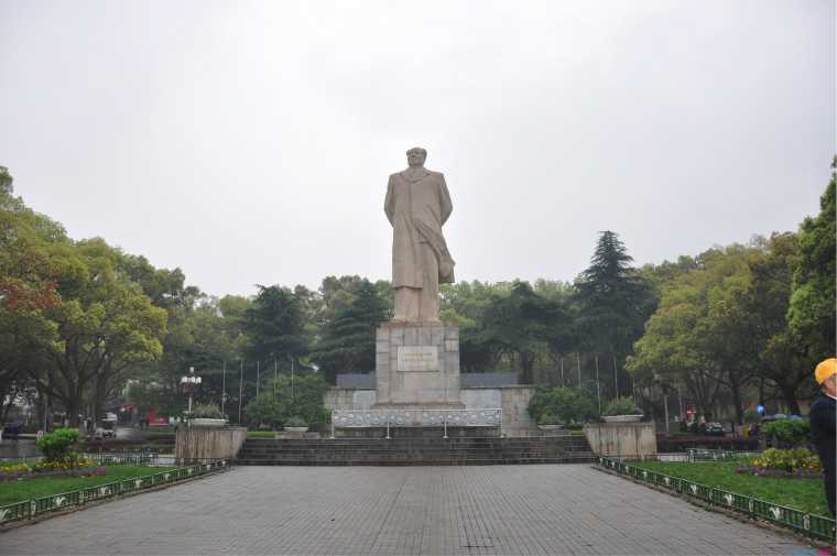 赴韶山考察学习感想