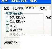 excel2007饼图教程