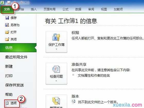 Excel2010不能输入斜杠怎么解决