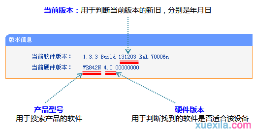 tplink wr842n路由器怎么升级软件