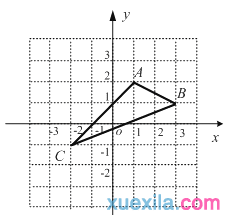 八年级上学期期中考试数学试卷