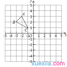 2015学年新疆八年级上学期期末考试数学试卷