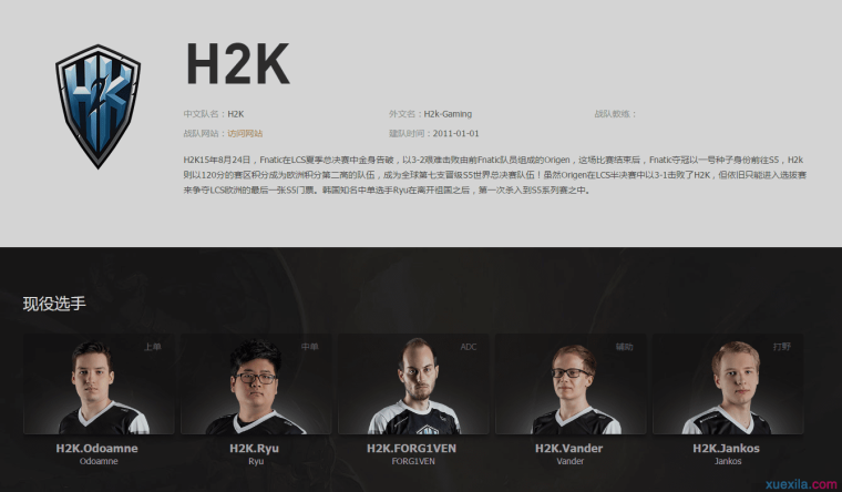 LOLs6全球总决赛INTZvsH2K小组赛第二轮比赛直播视频回放