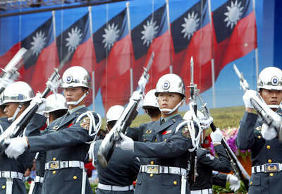 2016台湾双十庆典是什么时候，台湾双十庆典是什么