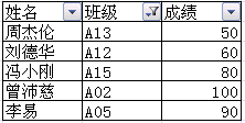 如何将数据复制粘贴到筛选后简历表单元格