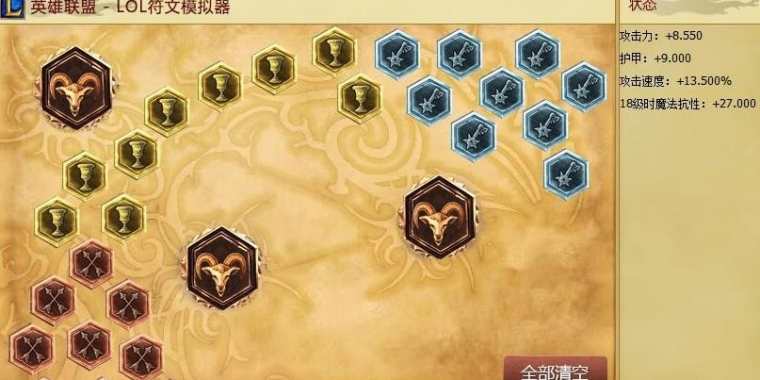 LOL6.21巨魔上单符文天赋出装全推荐