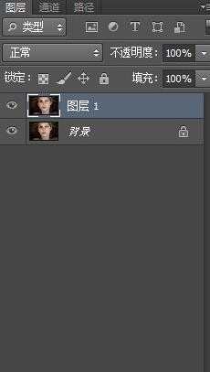 photoshopcs6如何给照片磨皮