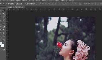 photoshop裁剪工具的用法教程