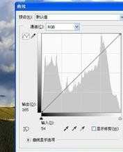 ps的曲线工具如何使用