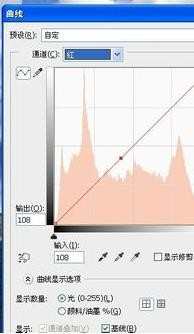 ps的曲线工具如何使用