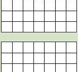 五年级下册数学期中模拟试卷