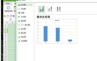 wps版表格如何绘制环形百分比图