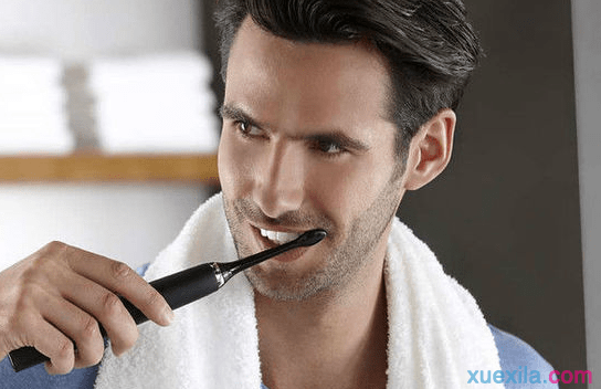 电动牙刷如何使用 电动牙刷使用方法