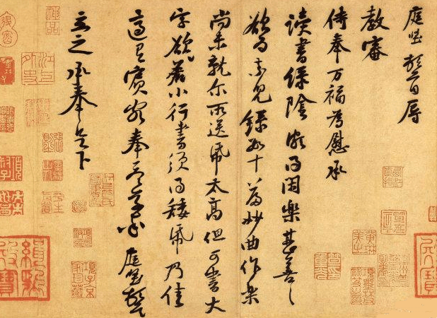 中国历史上十大书法家排名，我国历史上著名的书法家 