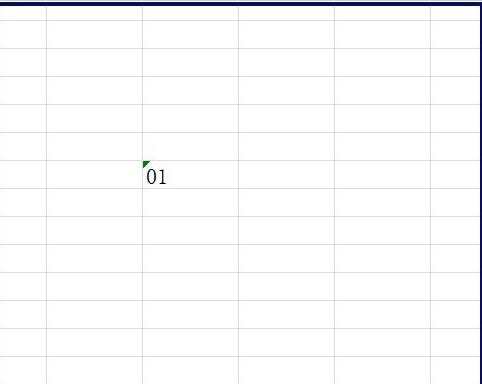 excel表格怎样在数字前输入0