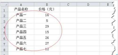 Excel如何使用自定义排序