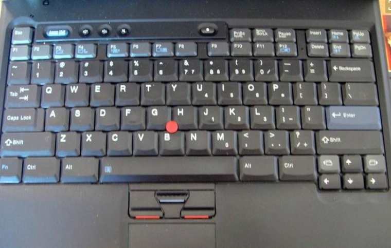 笔记本电脑键盘乱码怎么办