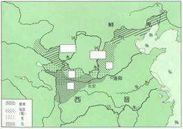 七年级上册历史江南地区的开发练习试卷