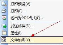 wps文字怎样为文档添加密码