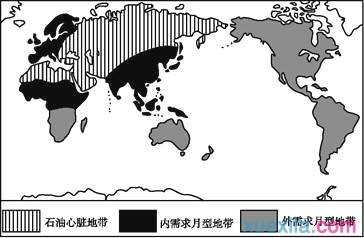 高中地理必修三矿产资源合理开发练习试卷