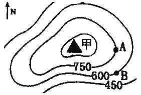 七年级上册检测试题地理试卷