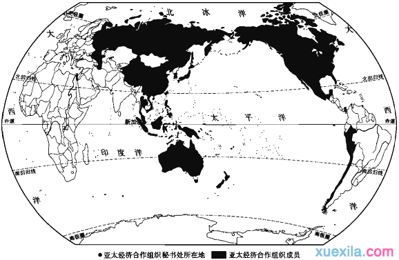 七年级上册检测试题地理试卷