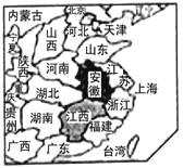 八年级上学期期末教学质量自查地理试卷