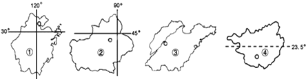 八年级上学期期末教学质量自查地理试卷