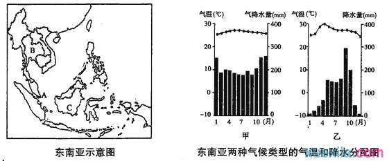 八年级下学期期末考试地理试卷