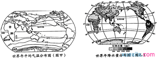 七年级上学期期末地理模拟试卷