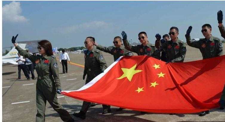 余旭牺牲现场图片 歼10女飞行员牺牲现场照片 余旭牺牲图片