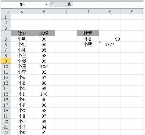 excel复制带公式单元格数据的教程