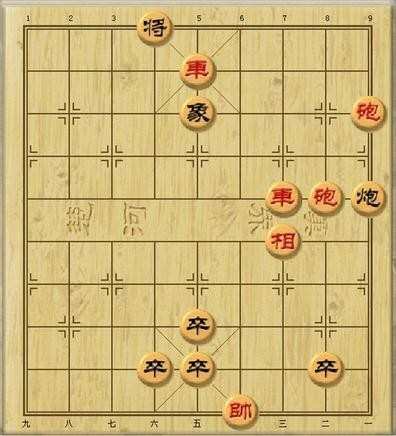 怎样下好象棋_下象棋的教程