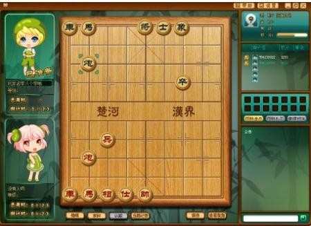 怎样下好象棋_下象棋的教程