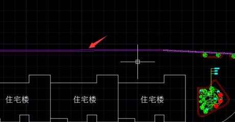 CAD怎样使用图案填充工具