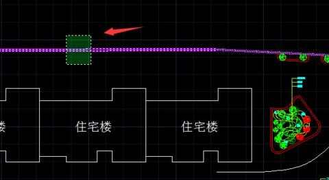 CAD怎样使用图案填充工具