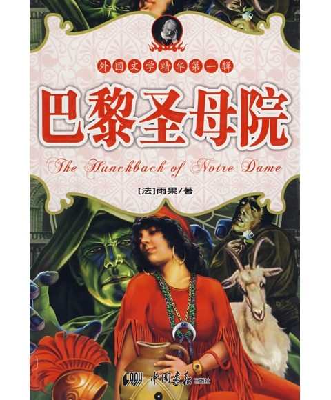 巴黎圣母院读后感600字 读巴黎圣母院有感600字