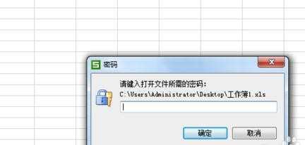 怎样设置wps表格密码