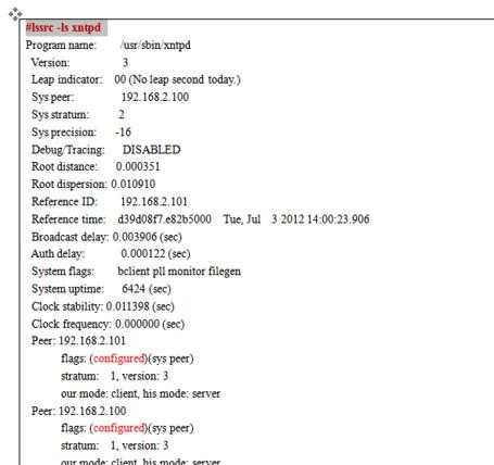 AIX 操作系统如何设置NTP时间同步