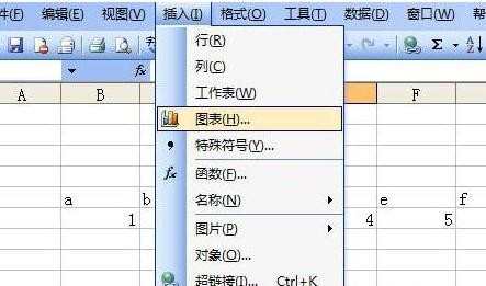 excel怎么制作饼图 excel2003如何制作饼图