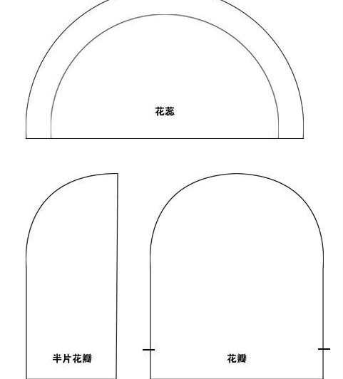 布艺拼布长钱包制作教程