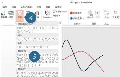 ppt怎么绘制曲线图_如何在ppt绘制曲线图