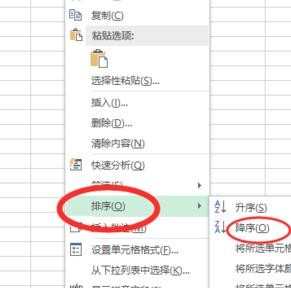 excel2013怎么设置数据进行降序排列_excel2013如何设置降序