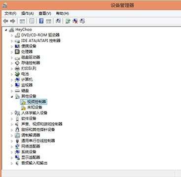 win8怎么安装驱动