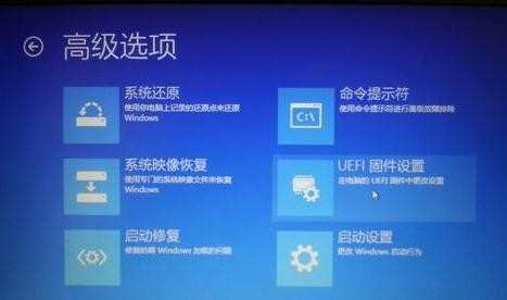 win8.1如何进入bios