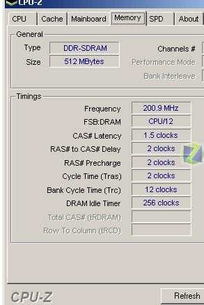 ddr4内存时序怎么看