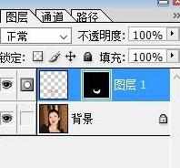 photoshop怎样去掉双下巴