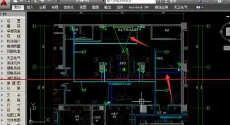 CAD布局视图中的图层如何关闭