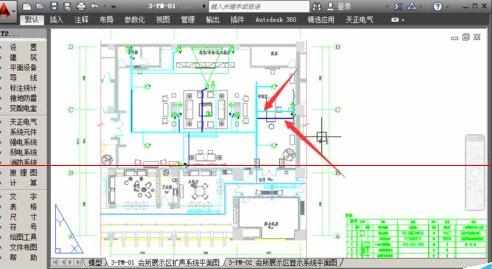 CAD布局视图中的图层如何关闭