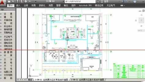 CAD布局视图中的图层如何关闭